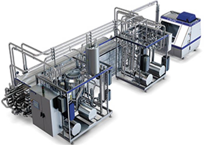 Ultra-high Temperature (UHT) Processing Market