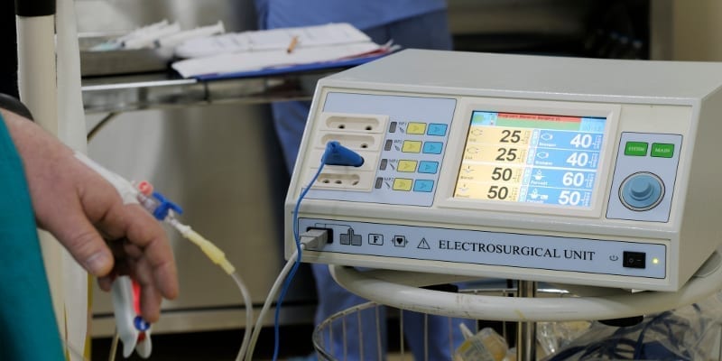 Ultrasonic Electrosurgical Devices Market