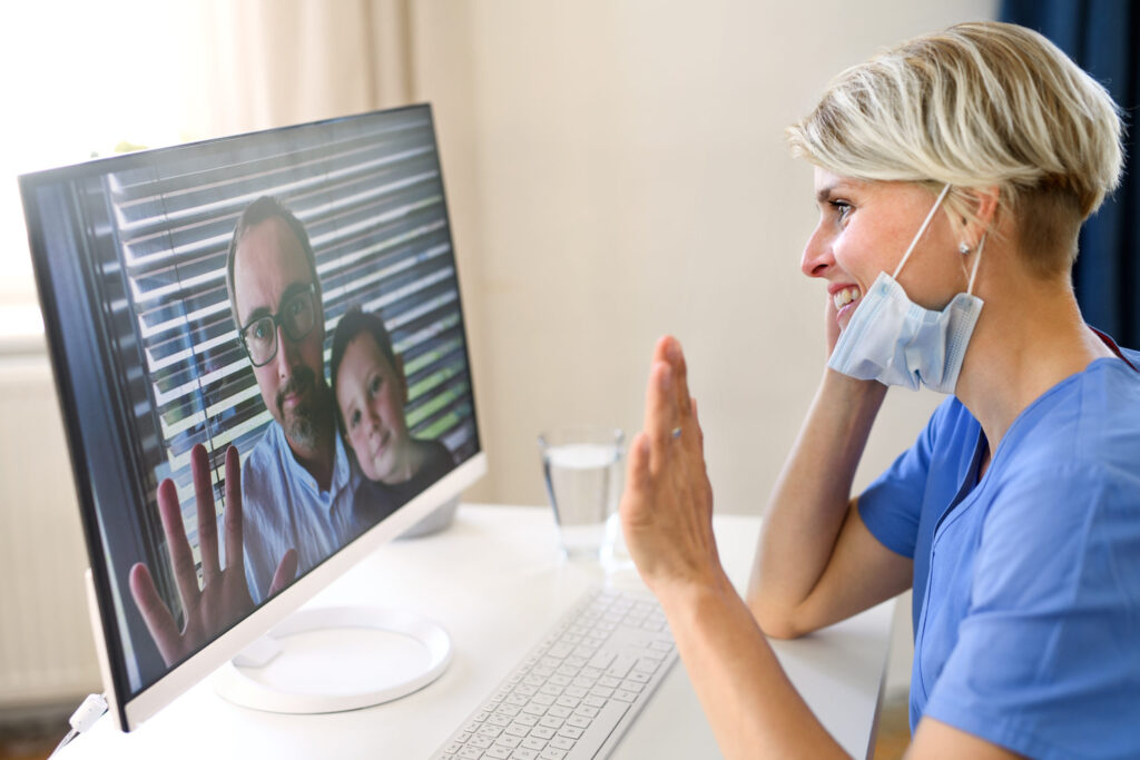 Virtual Companion Care