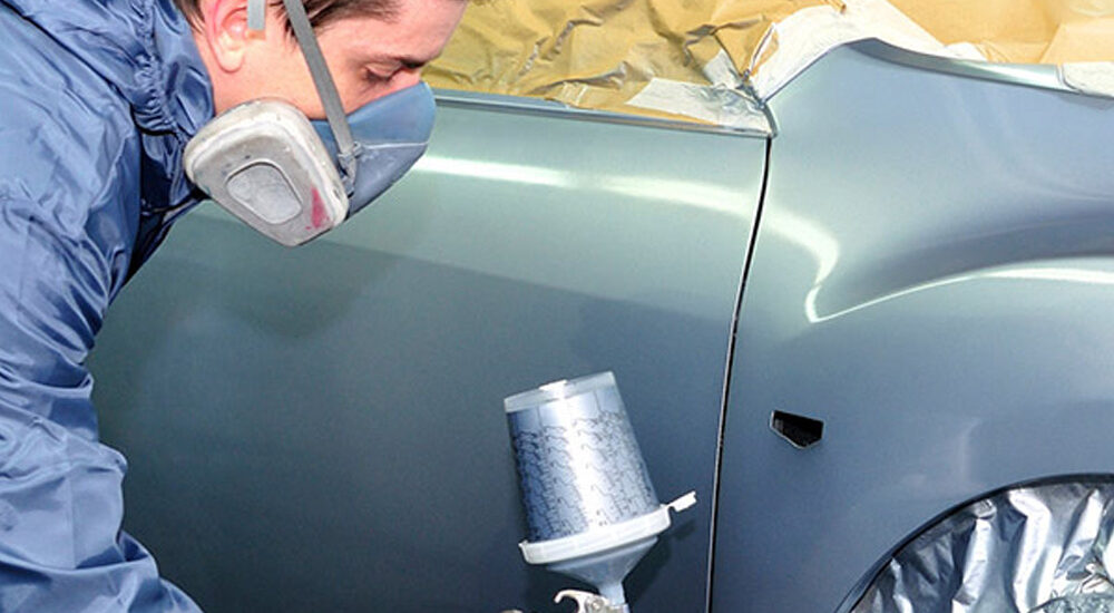 Waterborne Automobile Coating Market