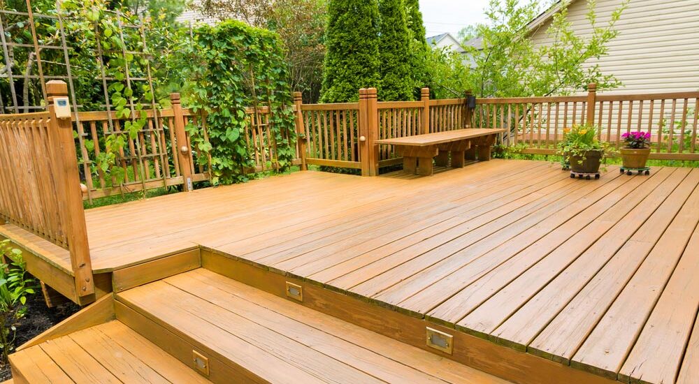 Wooden Decking Market