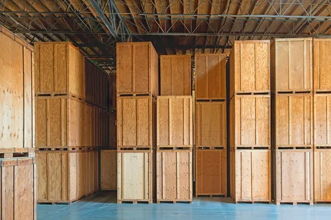 Wooden & Plywood Packaging Market