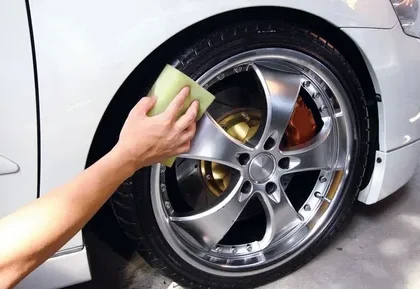 automotive wheel coating market