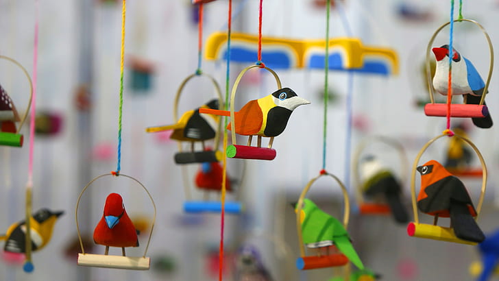 Bird Toys Market