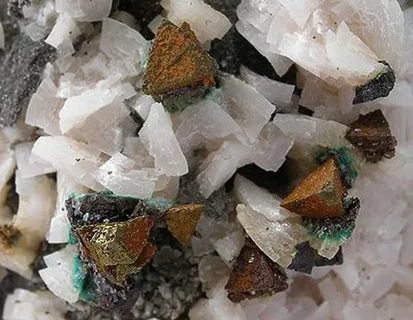 carbonate mineral