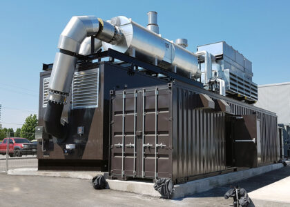 Combined Heat and Power (CHP) Systems Market