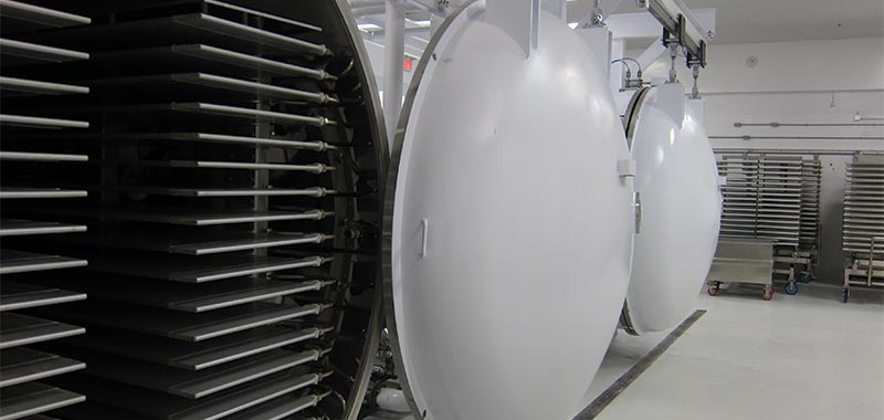 freeze drying market