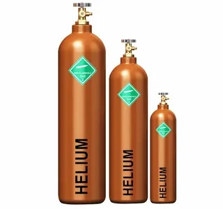 Helium Gas Industry