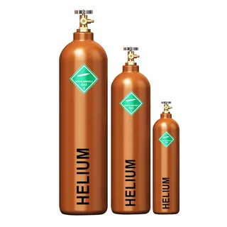 Helium Gas Industry