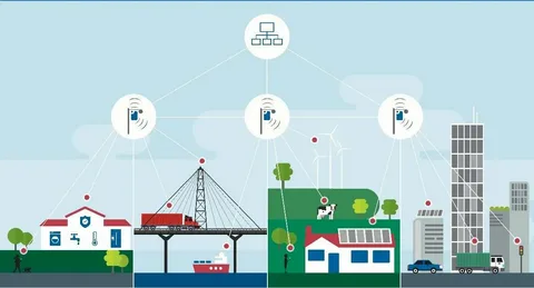 LoRa and LoRaWAN IoT Market