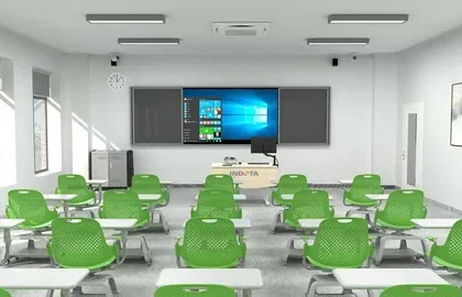 Smart Classroom Market