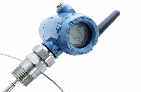 Level Transmitter Market