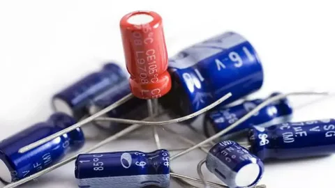 Discrete Capacitors Market