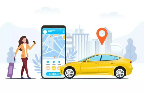 Ride Hailing Service Market