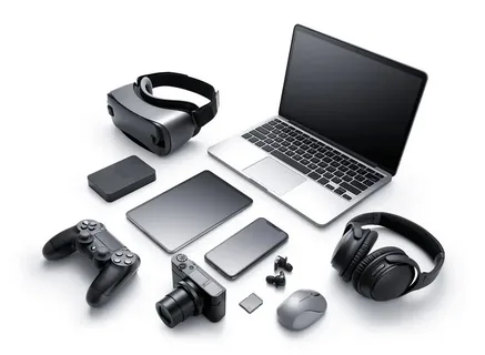 electronics accessories market