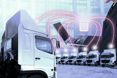 Connected Logistics Market