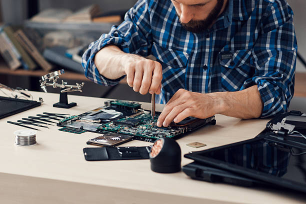 Electronic Equipment Repair Service Market