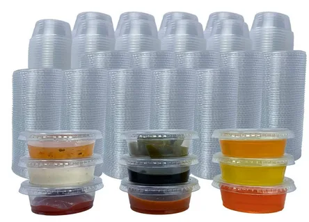 Plastic Portion Cup Market