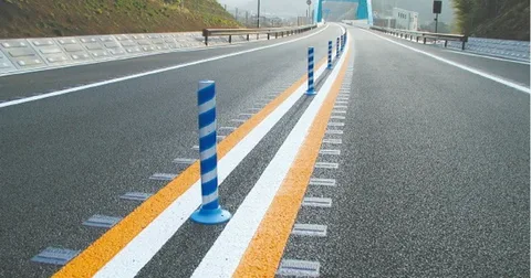 road marking paints & coatings