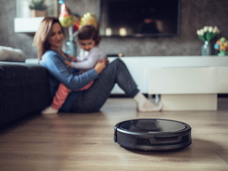 Robotic Vacuum Cleaners Market