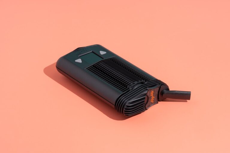 Handheld Marijuana Vaporizer Market