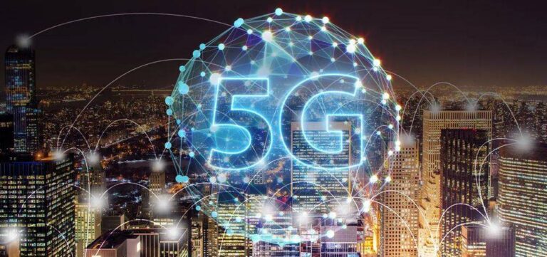 5G IoT Market To Reach USD 55.1 Billion, Globally By 2033 At 31.1% CAGR ...