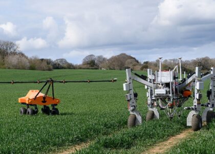 Agricultural Robots Market