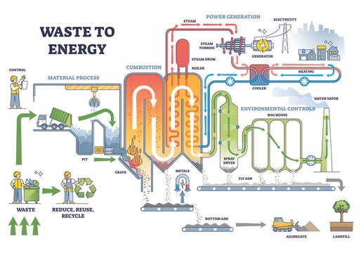 Waste to Energy (WTE) Market 