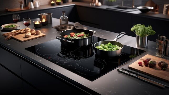 Induction Hob Market