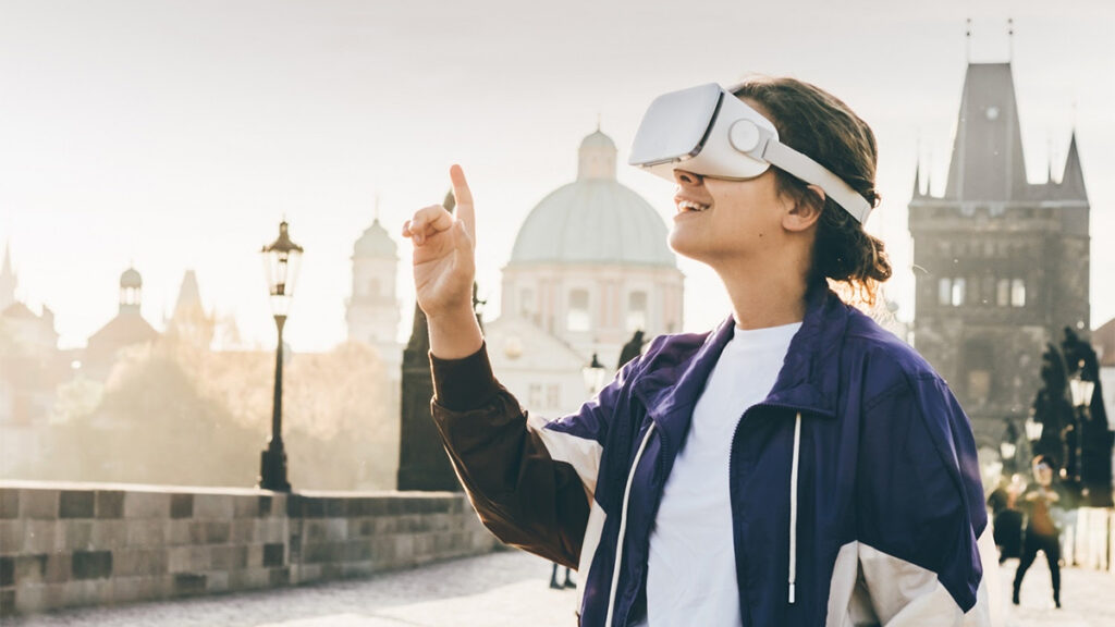 Tourists Virtual Reality Headsets Market