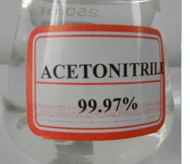 Acetonitrile Industry