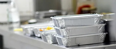 Aluminum Foil Lids Market