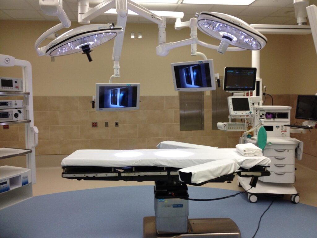 Ambulatory Surgical Centers