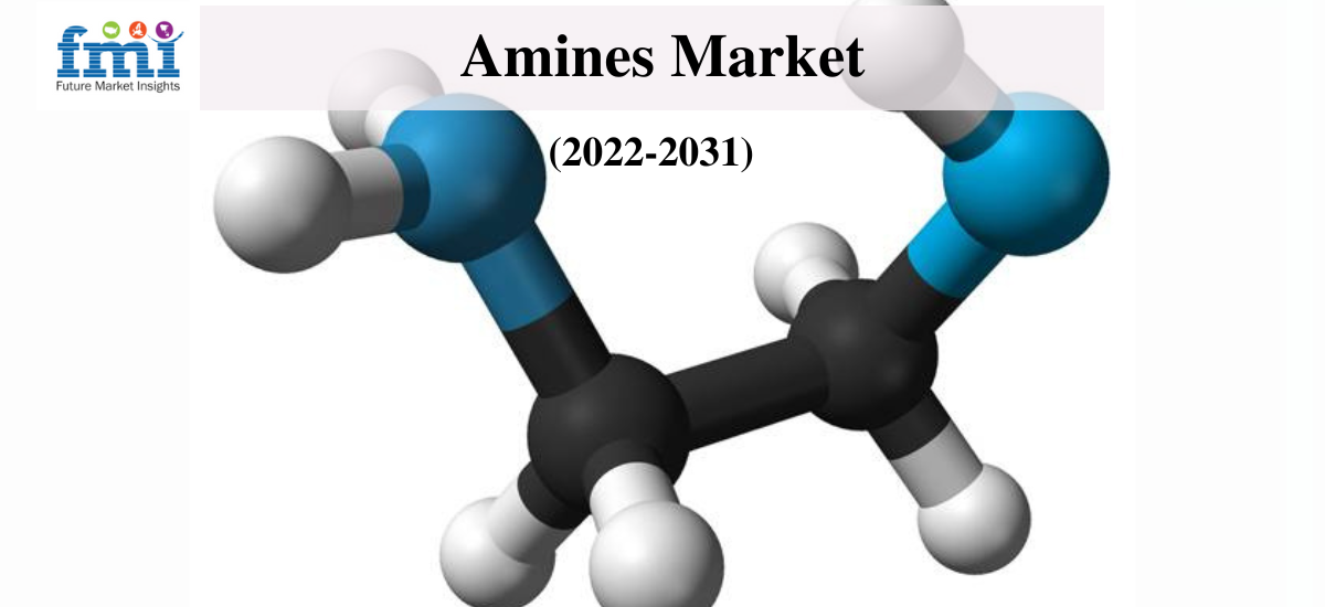 Amines