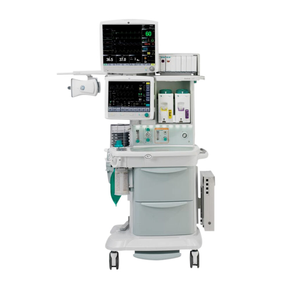 Anaesthesia Machines Market