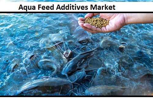 Aqua Feed Additives Market