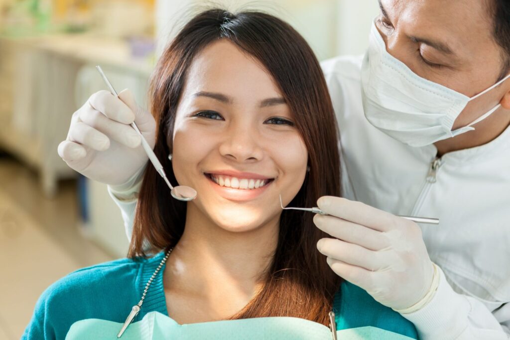 Asia Pacific Dental Industry