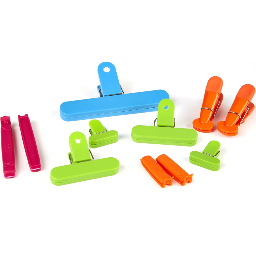 Bag Clips Market 