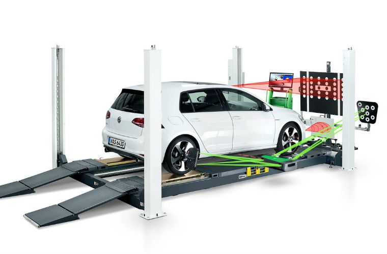 ADAS Calibration Equipment Market