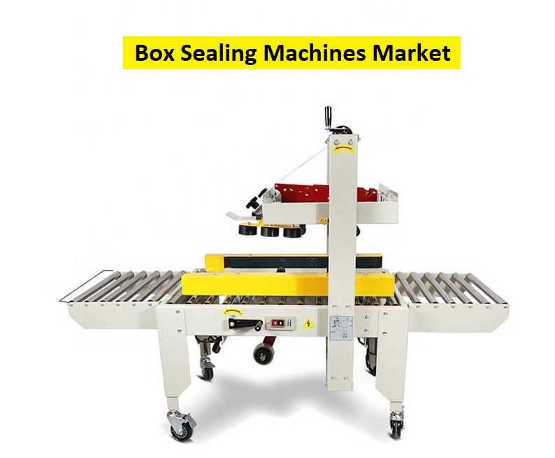 Box Sealing Machines Market