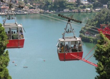 Cable Cars and Ropeways Market