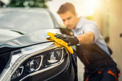 Car Detailing Services Market