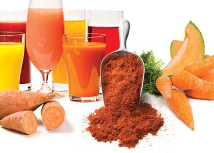 Carotenoids pigmentants