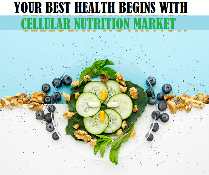 Cellular Nutrition Market