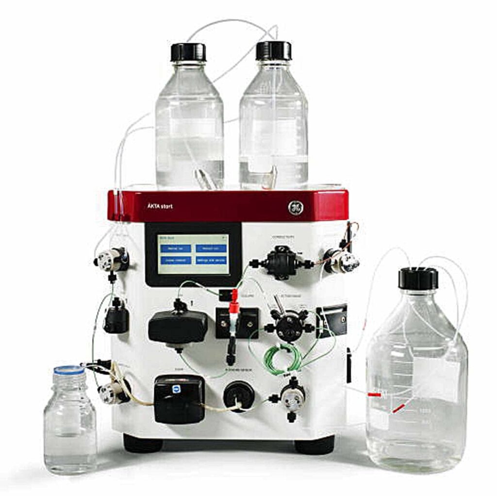 Chromatography Instrumentation