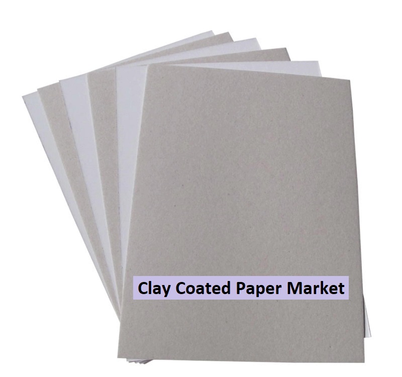 Clay Coated Paper Market