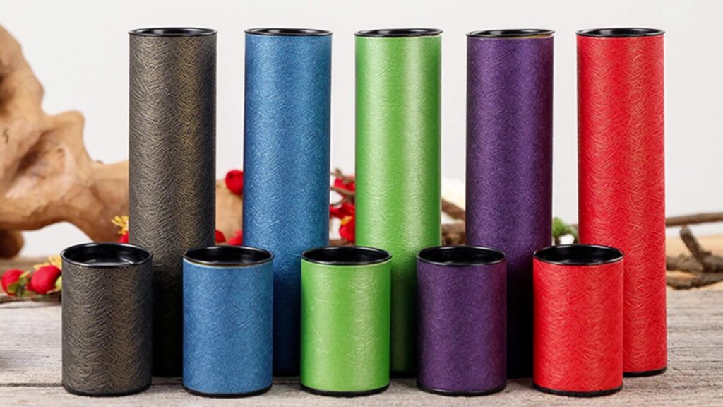 Composite Paper Cans Market