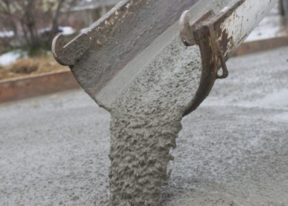 Concrete Admixture