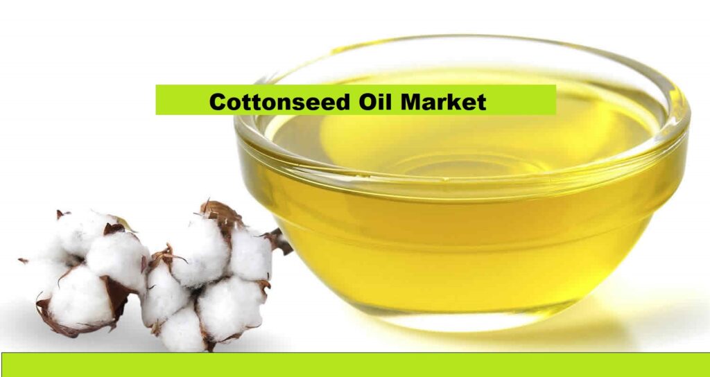 Cottonseed Oil Market