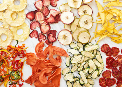 Dehydrated Vegetables Market